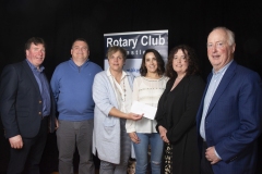 Castlebar Rotary Club raised €5,500 for Mayo Autism Camp Golf AmAm