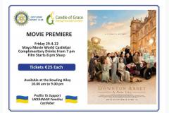 Downton Abbey Movie Premiere 2022