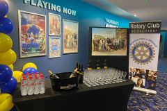 Gin Reception setup for Premiere
