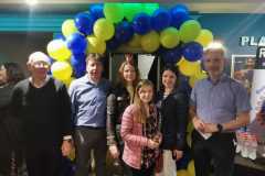 Rotary with Ukrainian friends