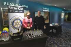 Fiona Cashin and Killian McGarry