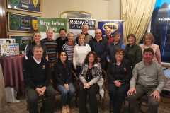 Golf Am Am in aid of Mayo Autism Camp 2022