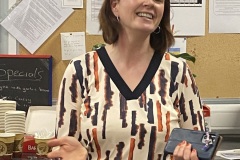Sharon Geraghty Careers Officer St Geralds
