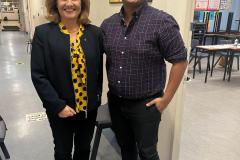 Mock-Interviews-Vivienne and-Dr-Yuthie