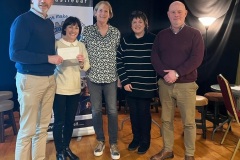 Table-Quiz-runner-ups