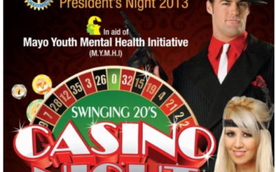 Casino Night Presidents Night 2013