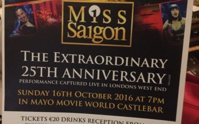 MISS SAIGON LIVE FROM LONDON WEST-END