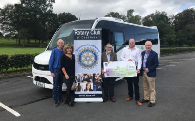 CANCER CARE WEST BUS TO GALWAY 