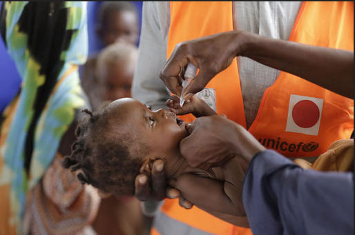 Polio Vaccinations