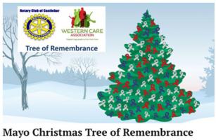 2021 CHRISTMAS TREE OF REMEMBRANCE IN AID OF WESTERN CARE