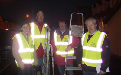 Rotary Fire Safety Community Project