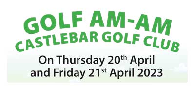 Golf AM AM in aid of St Brid’s Special School