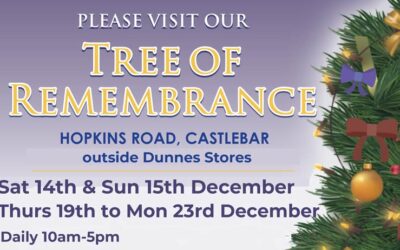 Castlebar Rotary Tree of Remembrance