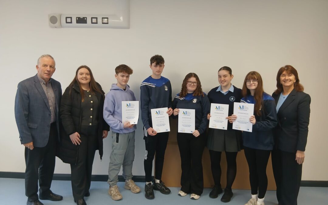 Update: Regional Youth Leadership Competition