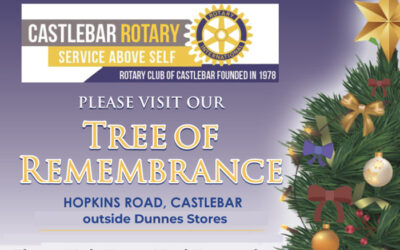 Visit our Tree of Remembrance for Castlebar Social Services