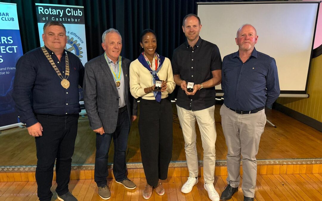 Castlebar Rotary Annual Club Assembly & Presentation Evening 2026